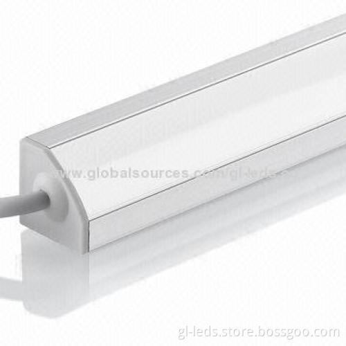 24V DC Aluminum 1.2m 16W LED Bar Light, Special Heat-dissipation Design, Easy Installation